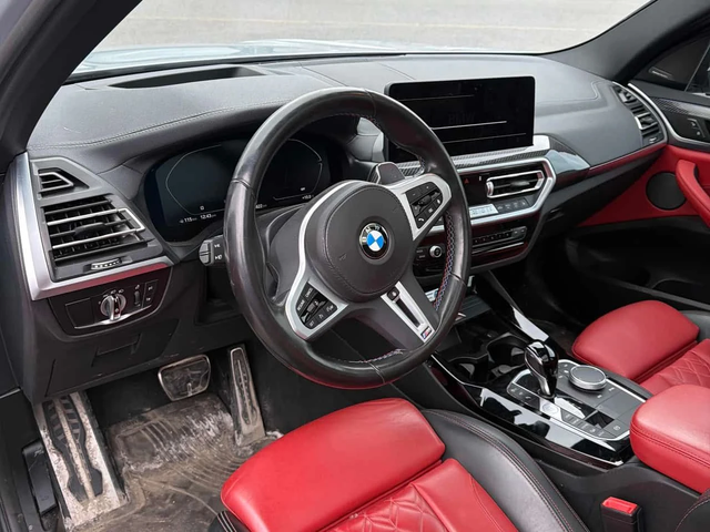 BMW X3 M40i XDRIVE/B58/HARMAN KARDON/360/ПАНОРАМА/HUD - автомобили, коли, обяви за нови и употребявани 6