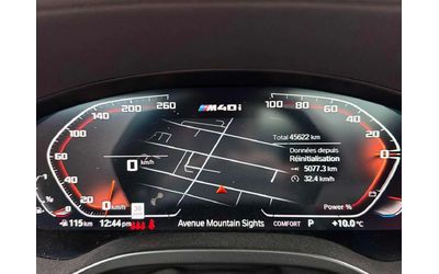 BMW X3 M40i XDRIVE/B58/HARMAN KARDON/360/ПАНОРАМА/HUD - автомобили, коли, обяви за нови и употребявани 7