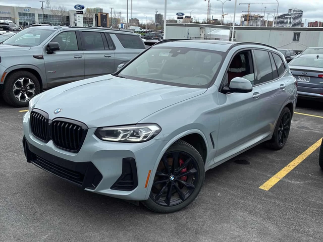 BMW X3 xDrive30i M SPORT/ПАНОРАМА/ВТОРИ ГУМИ - автомобили, коли, обяви за нови и употребявани 0