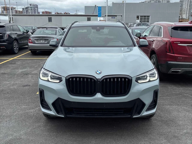 BMW X3 xDrive30i M SPORT/ПАНОРАМА/ВТОРИ ГУМИ - автомобили, коли, обяви за нови и употребявани 1