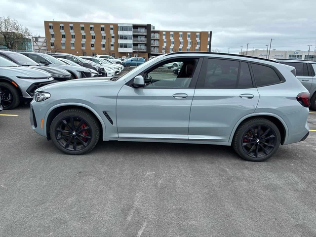 BMW X3 xDrive30i M SPORT/ПАНОРАМА/ВТОРИ ГУМИ - автомобили, коли, обяви за нови и употребявани 2