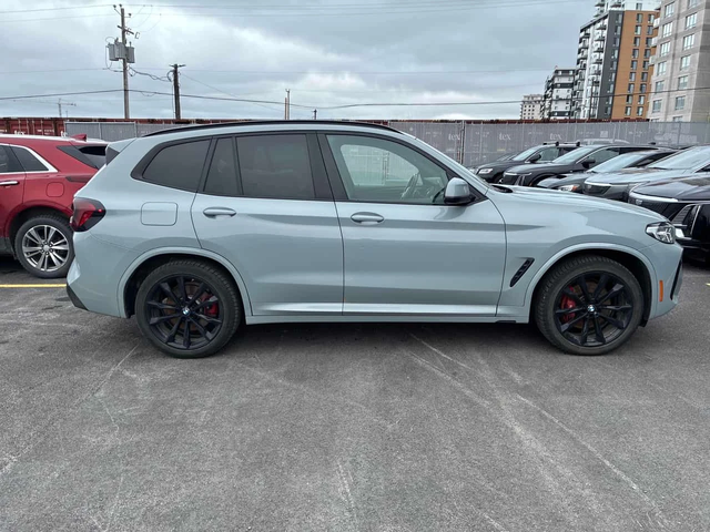 BMW X3 xDrive30i M SPORT/ПАНОРАМА/ВТОРИ ГУМИ - автомобили, коли, обяви за нови и употребявани 3
