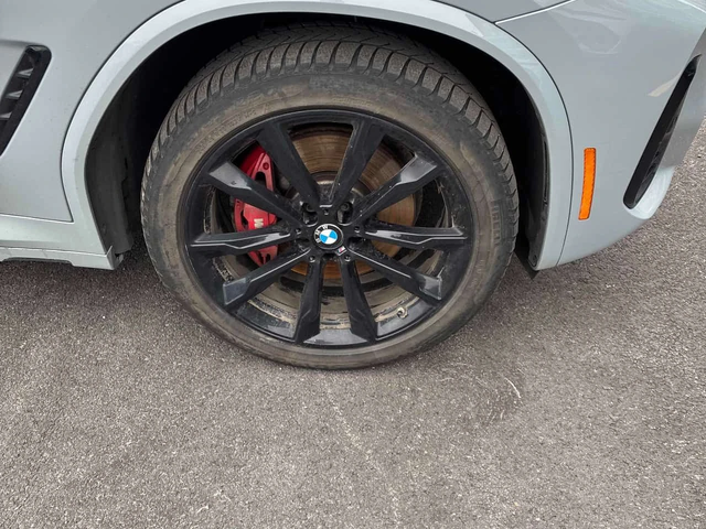 BMW X3 xDrive30i M SPORT/ПАНОРАМА/ВТОРИ ГУМИ - автомобили, коли, обяви за нови и употребявани 5