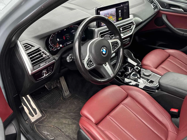 BMW X3 xDrive30i M SPORT/ПАНОРАМА/ВТОРИ ГУМИ - автомобили, коли, обяви за нови и употребявани 6