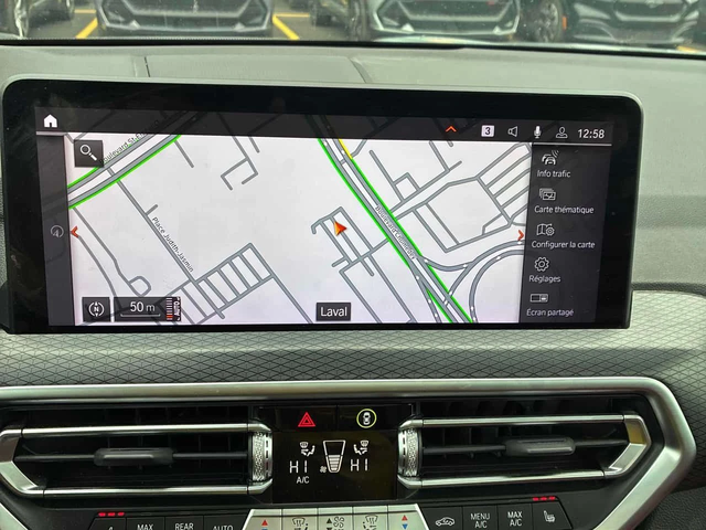 BMW X3 xDrive30i M SPORT/ПАНОРАМА/ВТОРИ ГУМИ - автомобили, коли, обяви за нови и употребявани 9