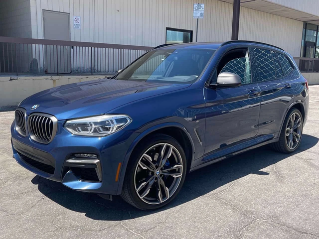 BMW X3 | M40i | HARMAN KARDON | ПОДГРЕВ | ПАНОРАМА | - автомобили, коли, обяви за нови и употребявани 0