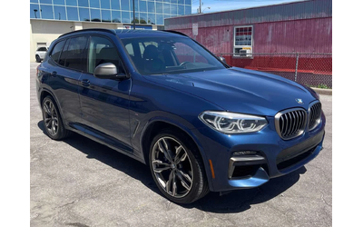BMW X3 | M40i | HARMAN KARDON | ПОДГРЕВ | ПАНОРАМА | - автомобили, коли, обяви за нови и употребявани 14