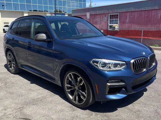 BMW X3 | M40i | HARMAN KARDON | ПОДГРЕВ | ПАНОРАМА | - автомобили, коли, обяви за нови и употребявани 14