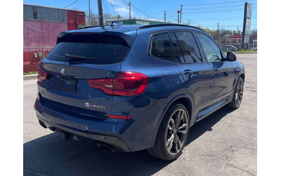 BMW X3 | M40i | HARMAN KARDON | ПОДГРЕВ | ПАНОРАМА | - автомобили, коли, обяви за нови и употребявани 15