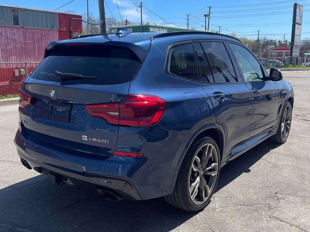 BMW X3 | M40i | HARMAN KARDON | ПОДГРЕВ | ПАНОРАМА | - автомобили, коли, обяви за нови и употребявани 15