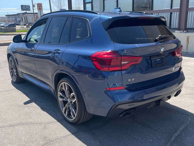 BMW X3 | M40i | HARMAN KARDON | ПОДГРЕВ | ПАНОРАМА | - автомобили, коли, обяви за нови и употребявани 16