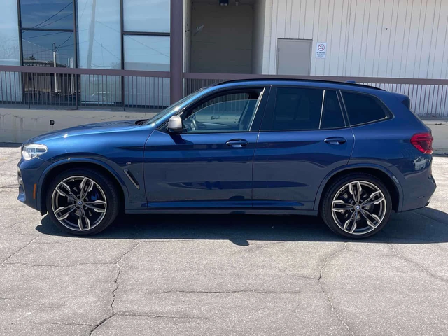 BMW X3 | M40i | HARMAN KARDON | ПОДГРЕВ | ПАНОРАМА | - автомобили, коли, обяви за нови и употребявани 1