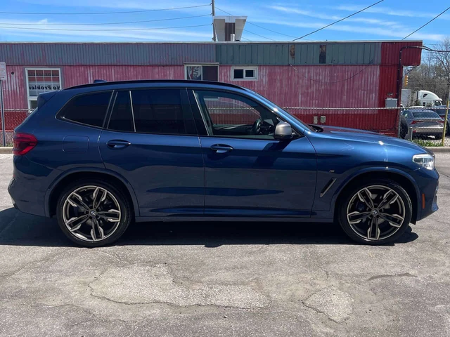 BMW X3 | M40i | HARMAN KARDON | ПОДГРЕВ | ПАНОРАМА | - автомобили, коли, обяви за нови и употребявани 2