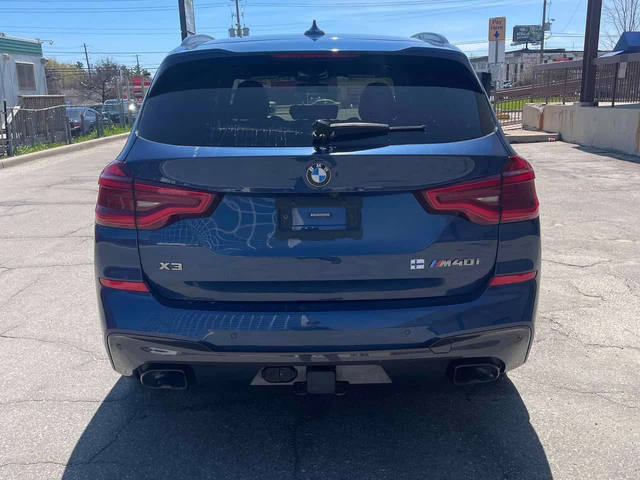 BMW X3 | M40i | HARMAN KARDON | ПОДГРЕВ | ПАНОРАМА | - автомобили, коли, обяви за нови и употребявани 3