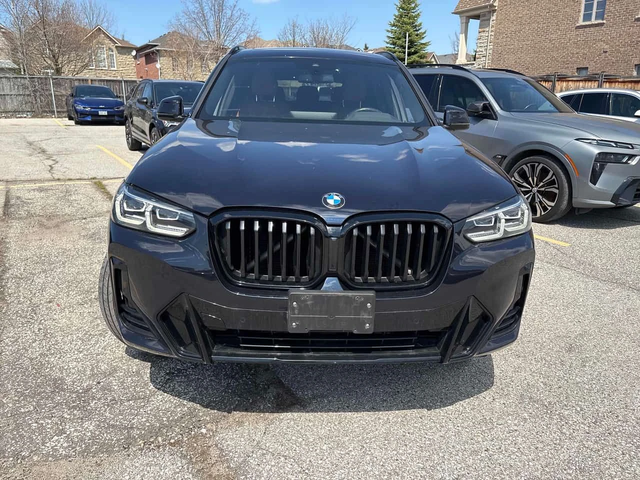 BMW X3 xDrive30i/ПАНОРАМА/ОТ ПРЕДСТАВИТЕЛСТВО HA BMW - автомобили, коли, обяви за нови и употребявани 1