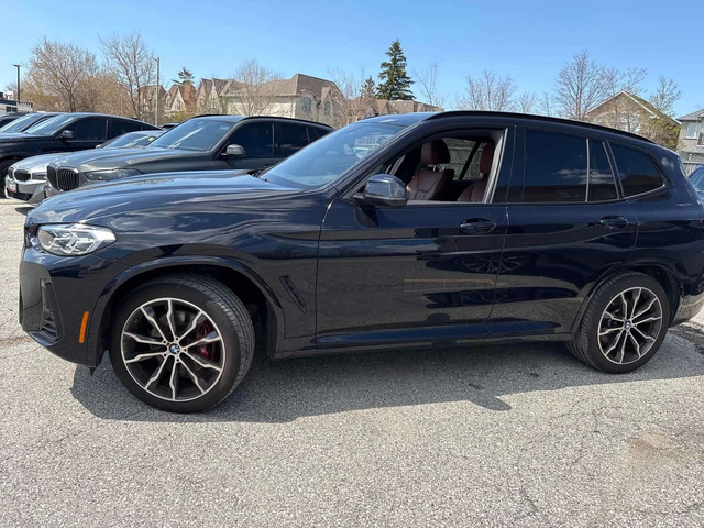 BMW X3 xDrive30i/ПАНОРАМА/ОТ ПРЕДСТАВИТЕЛСТВО HA BMW - автомобили, коли, обяви за нови и употребявани 2