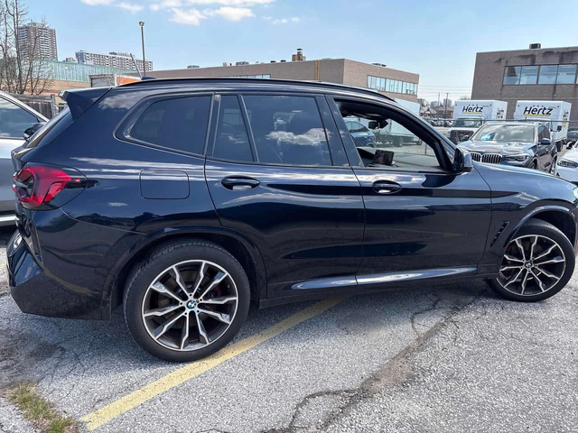 BMW X3 xDrive30i/ПАНОРАМА/ОТ ПРЕДСТАВИТЕЛСТВО HA BMW - автомобили, коли, обяви за нови и употребявани 3