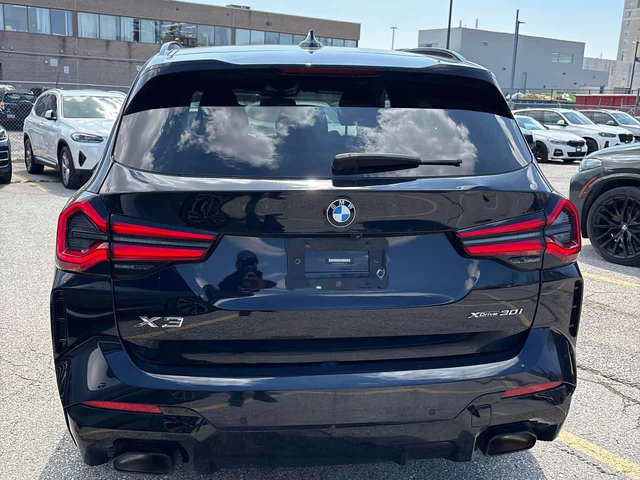 BMW X3 xDrive30i/ПАНОРАМА/ОТ ПРЕДСТАВИТЕЛСТВО HA BMW - автомобили, коли, обяви за нови и употребявани 4