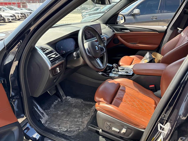 BMW X3 xDrive30i/ПАНОРАМА/ОТ ПРЕДСТАВИТЕЛСТВО HA BMW - автомобили, коли, обяви за нови и употребявани 6