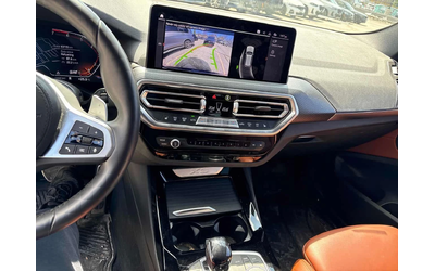 BMW X3 xDrive30i/ПАНОРАМА/ОТ ПРЕДСТАВИТЕЛСТВО HA BMW - автомобили, коли, обяви за нови и употребявани 8