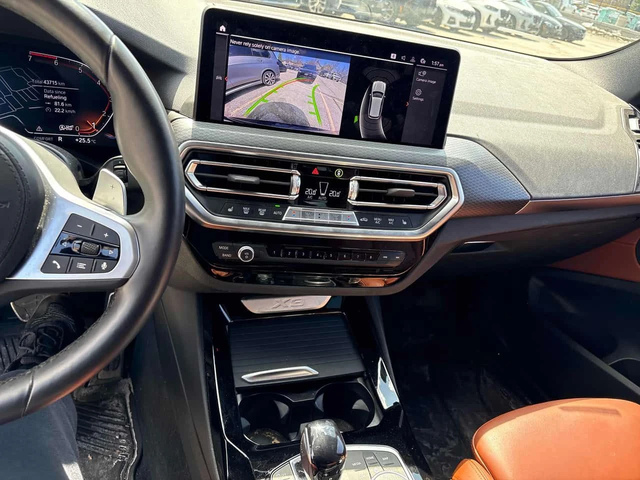 BMW X3 xDrive30i/ПАНОРАМА/ОТ ПРЕДСТАВИТЕЛСТВО HA BMW - автомобили, коли, обяви за нови и употребявани 8
