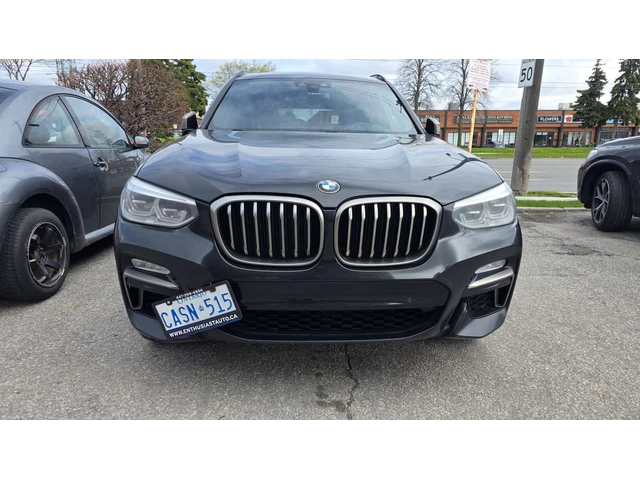 BMW X3 M40i XDRIVE/B58/ПАНОРАМА/ПРЕДСТАВИТЕЛСТВО НА BMW - автомобили, коли, обяви за нови и употребявани 0
