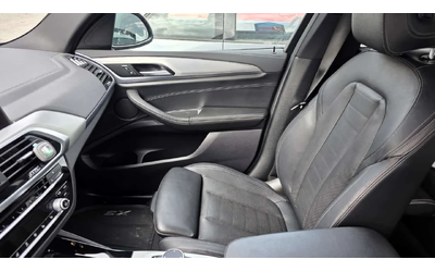 BMW X3 M40i XDRIVE/B58/ПАНОРАМА/ПРЕДСТАВИТЕЛСТВО НА BMW - автомобили, коли, обяви за нови и употребявани 10