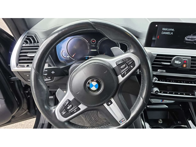 BMW X3 M40i XDRIVE/B58/ПАНОРАМА/ПРЕДСТАВИТЕЛСТВО НА BMW - автомобили, коли, обяви за нови и употребявани 12