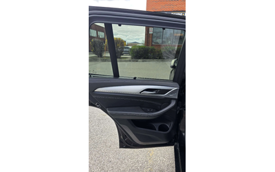 BMW X3 M40i XDRIVE/B58/ПАНОРАМА/ПРЕДСТАВИТЕЛСТВО НА BMW - автомобили, коли, обяви за нови и употребявани 16