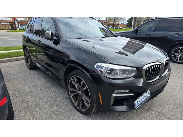 BMW X3 M40i XDRIVE/B58/ПАНОРАМА/ПРЕДСТАВИТЕЛСТВО НА BMW - автомобили, коли, обяви за нови и употребявани 1