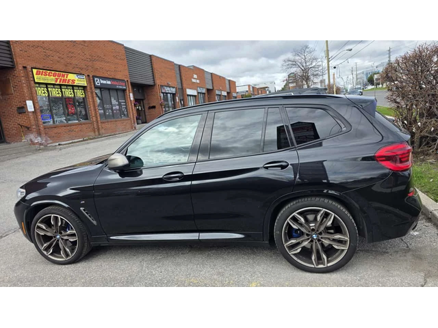 BMW X3 M40i XDRIVE/B58/ПАНОРАМА/ПРЕДСТАВИТЕЛСТВО НА BMW - автомобили, коли, обяви за нови и употребявани 2