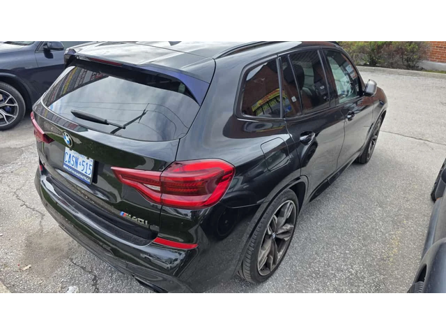 BMW X3 M40i XDRIVE/B58/ПАНОРАМА/ПРЕДСТАВИТЕЛСТВО НА BMW - автомобили, коли, обяви за нови и употребявани 3