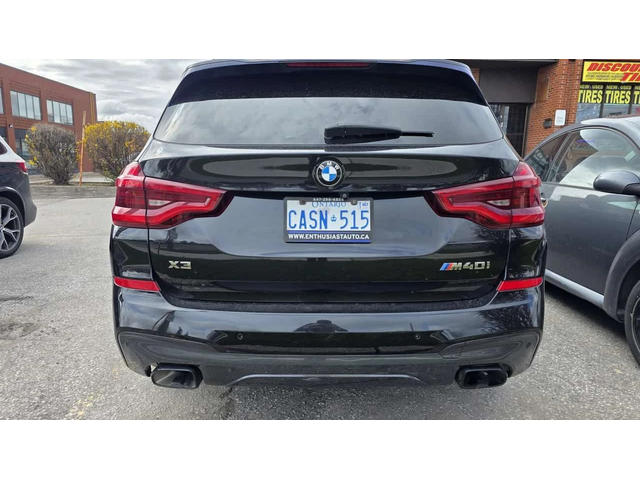 BMW X3 M40i XDRIVE/B58/ПАНОРАМА/ПРЕДСТАВИТЕЛСТВО НА BMW - автомобили, коли, обяви за нови и употребявани 4