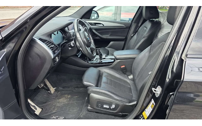 BMW X3 M40i XDRIVE/B58/ПАНОРАМА/ПРЕДСТАВИТЕЛСТВО НА BMW - автомобили, коли, обяви за нови и употребявани 6
