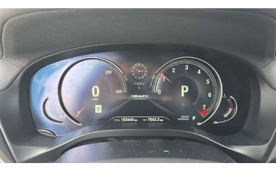 BMW X3 M40i XDRIVE/B58/ПАНОРАМА/ПРЕДСТАВИТЕЛСТВО НА BMW - автомобили, коли, обяви за нови и употребявани 7
