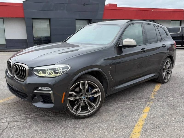 BMW X3 M40i XDRIVE/B58/ПАНОРАМА/HUD/ОБДУХВАНЕ - автомобили, коли, обяви за нови и употребявани 0