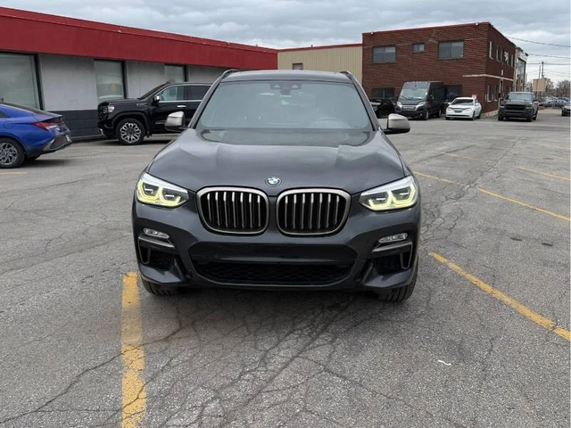 BMW X3 M40i XDRIVE/B58/ПАНОРАМА/HUD/ОБДУХВАНЕ - автомобили, коли, обяви за нови и употребявани 1