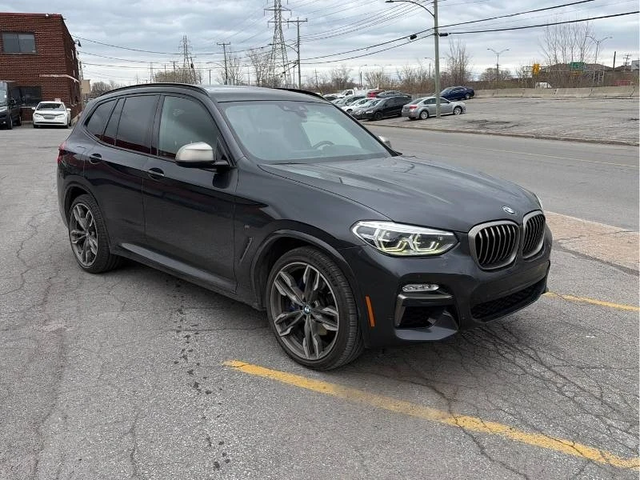 BMW X3 M40i XDRIVE/B58/ПАНОРАМА/HUD/ОБДУХВАНЕ - автомобили, коли, обяви за нови и употребявани 2