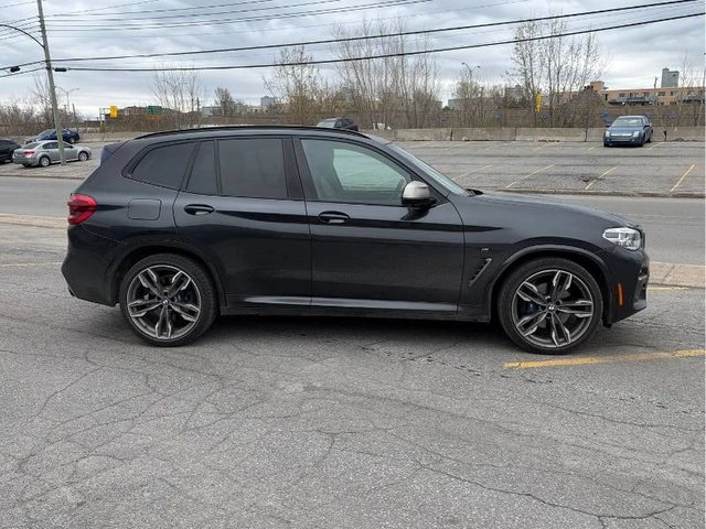 BMW X3 M40i XDRIVE/B58/ПАНОРАМА/HUD/ОБДУХВАНЕ - автомобили, коли, обяви за нови и употребявани 3