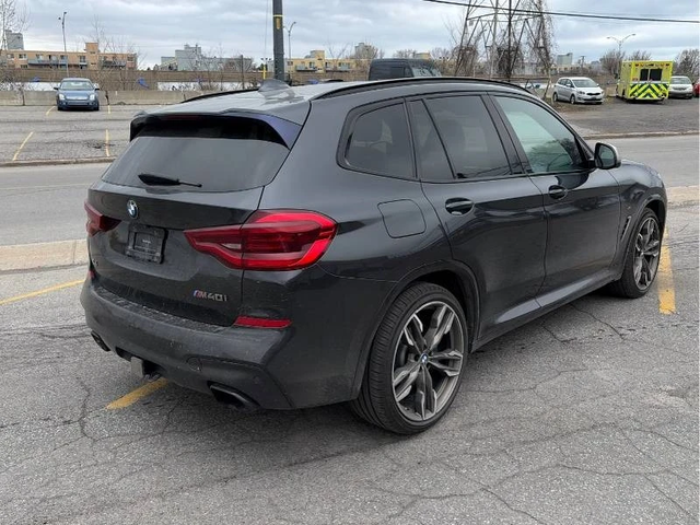 BMW X3 M40i XDRIVE/B58/ПАНОРАМА/HUD/ОБДУХВАНЕ - автомобили, коли, обяви за нови и употребявани 4