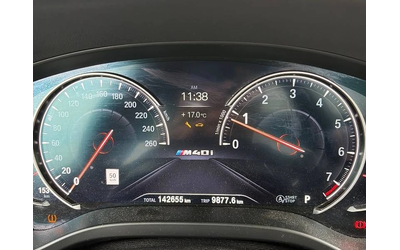 BMW X3 M40i XDRIVE/B58/ПАНОРАМА/HUD/ОБДУХВАНЕ - автомобили, коли, обяви за нови и употребявани 7