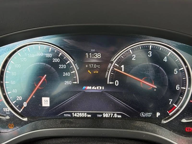 BMW X3 M40i XDRIVE/B58/ПАНОРАМА/HUD/ОБДУХВАНЕ - автомобили, коли, обяви за нови и употребявани 7