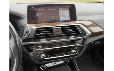BMW X3 M40i XDRIVE/B58/ПАНОРАМА/HUD/ОБДУХВАНЕ - автомобили, коли, обяви за нови и употребявани 8