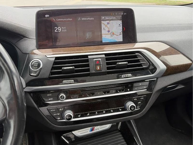 BMW X3 M40i XDRIVE/B58/ПАНОРАМА/HUD/ОБДУХВАНЕ - автомобили, коли, обяви за нови и употребявани 8