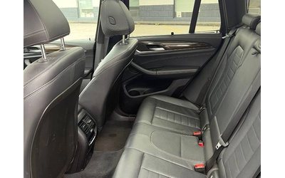BMW X3 M40i XDRIVE/B58/ПАНОРАМА/HUD/ОБДУХВАНЕ - автомобили, коли, обяви за нови и употребявани 9