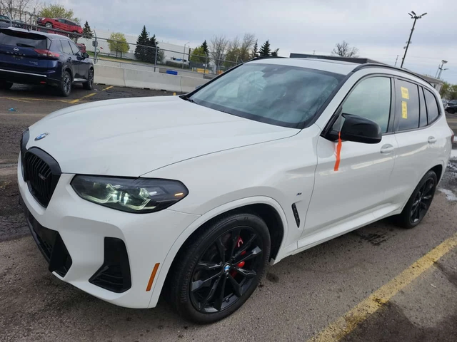 BMW X3 M40i / 360 / DISTRONIC - автомобили, коли, обяви за нови и употребявани 10