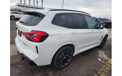 BMW X3 M40i / 360 / DISTRONIC - автомобили, коли, обяви за нови и употребявани 13