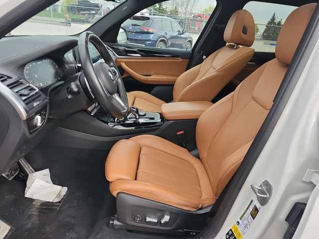BMW X3 M40i / 360 / DISTRONIC - автомобили, коли, обяви за нови и употребявани 14