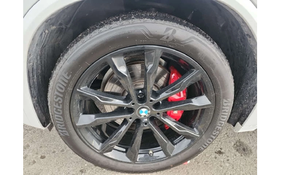 BMW X3 M40i / 360 / DISTRONIC - автомобили, коли, обяви за нови и употребявани 16