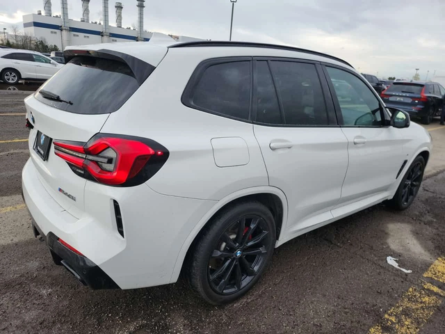 BMW X3 M40i / 360 / DISTRONIC - автомобили, коли, обяви за нови и употребявани 2